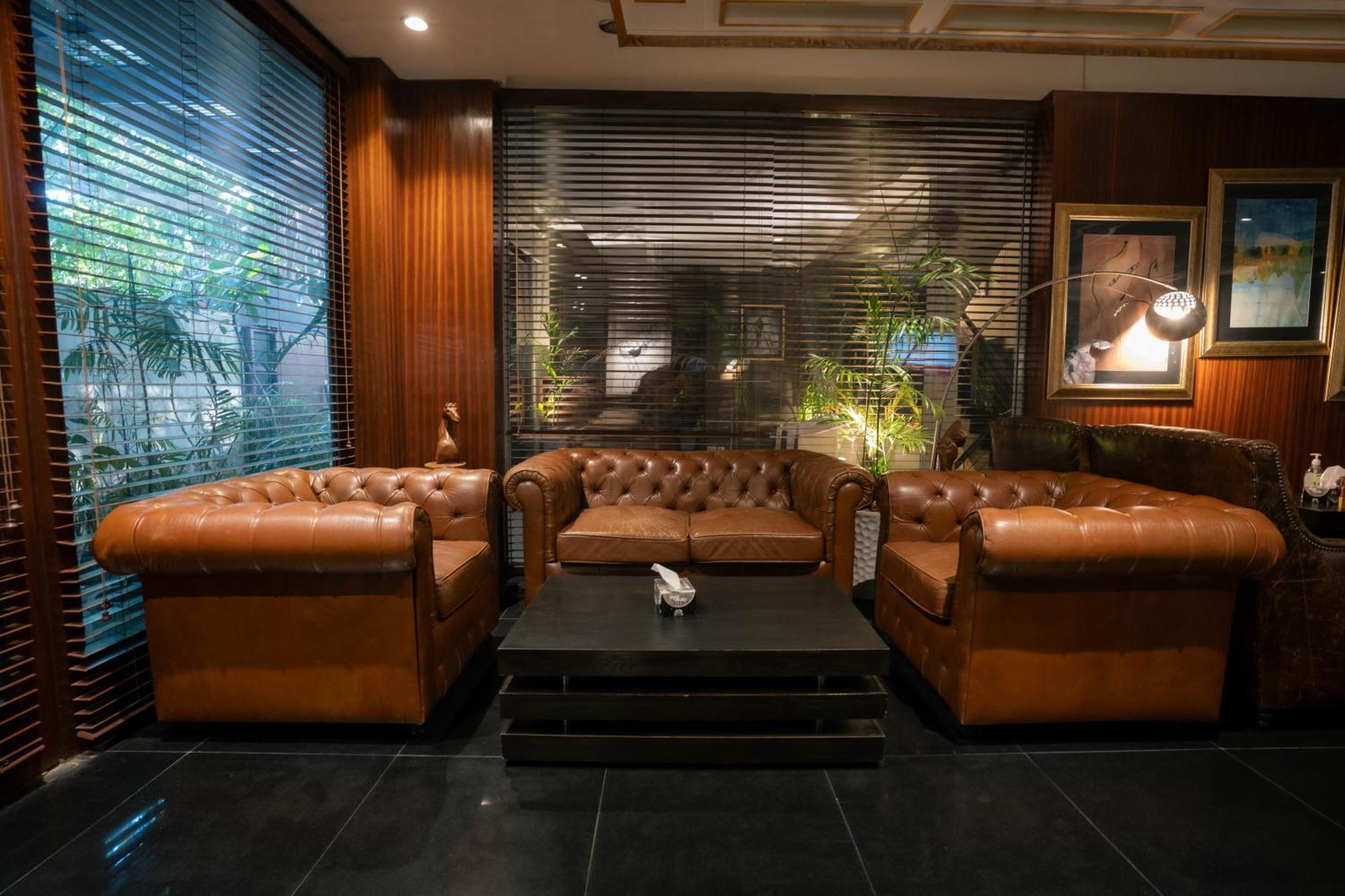 Rockville House Managed & Operated By Serai Boutique Hotels And Resorts Islamabad Exterior foto