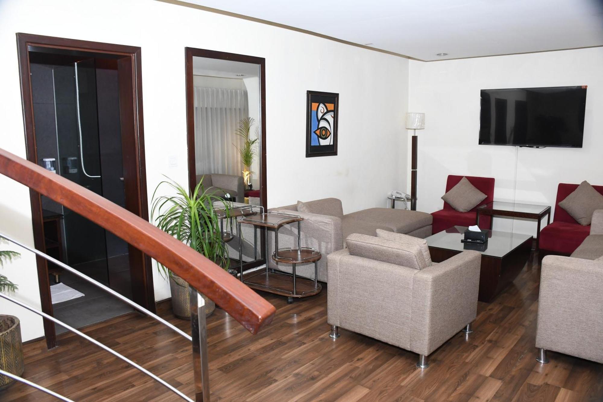 Rockville House Managed & Operated By Serai Boutique Hotels And Resorts Islamabad Exterior foto