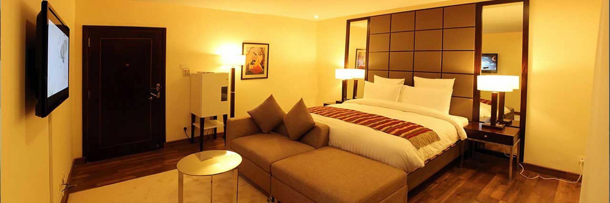 Rockville House Managed & Operated By Serai Boutique Hotels And Resorts Islamabad Exterior foto