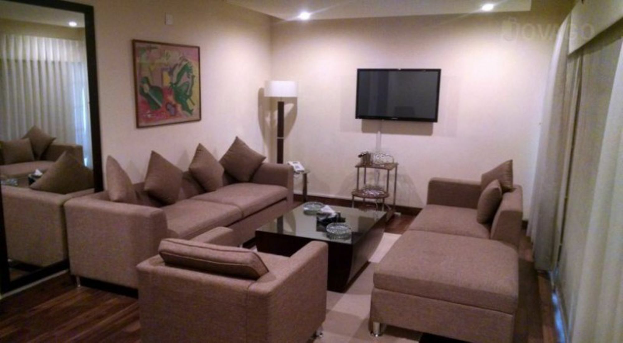 Rockville House Managed & Operated By Serai Boutique Hotels And Resorts Islamabad Exterior foto