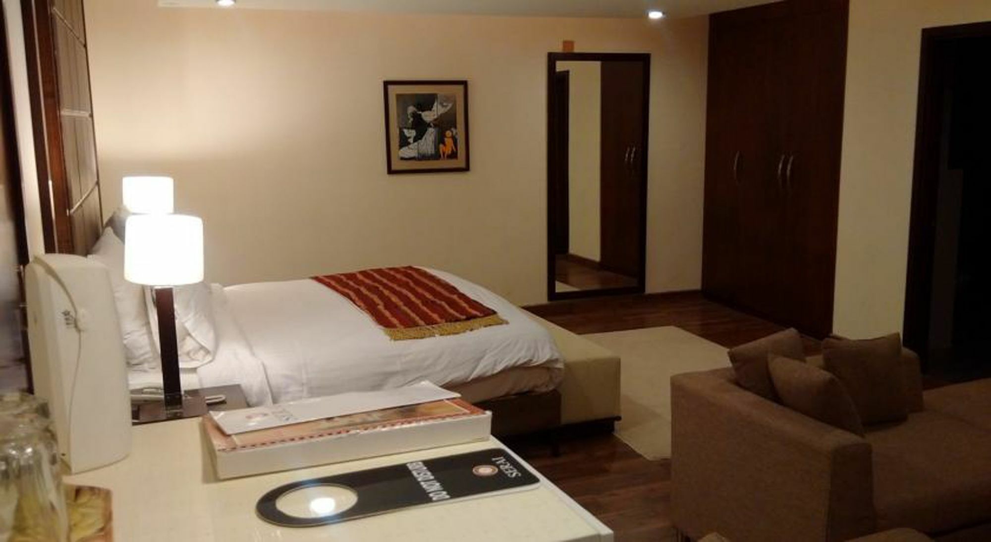 Rockville House Managed & Operated By Serai Boutique Hotels And Resorts Islamabad Exterior foto